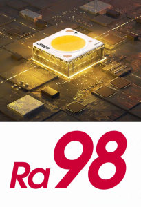 Chip led đèn âm trần chống chói Cree cao cấp