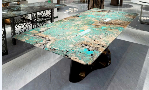 Bàn Ăn Đá Marble M05