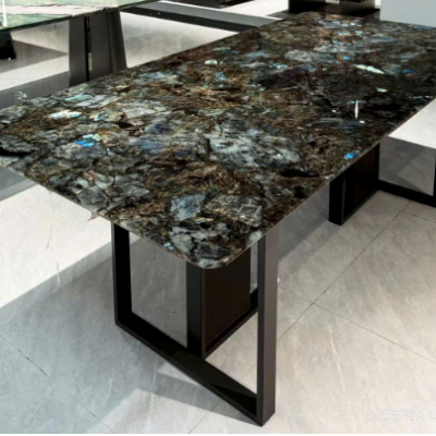 Bàn Ăn Đá Marble M06