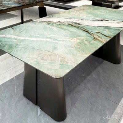 Bàn Ăn Đá Marble M07