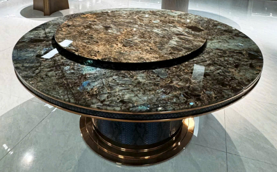 Bàn Ăn Đá Marble M15