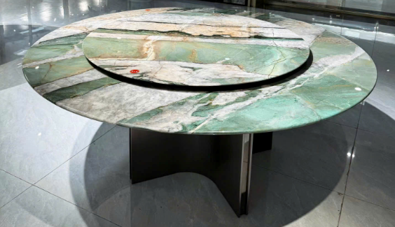 Bàn Ăn Đá Marble M16