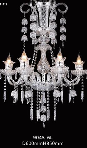 Đèn Chùm Cổ Điển M9045-6L