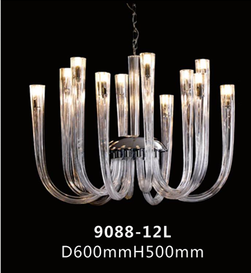 Đèn Chùm Cổ Điển M9088 -12L