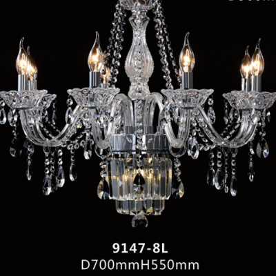 Đèn Chùm Cổ Điển M9147 -8L