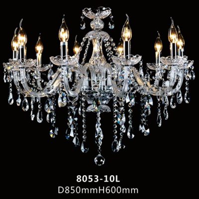 Đèn Chùm Cổ Điển M8053 -10L
