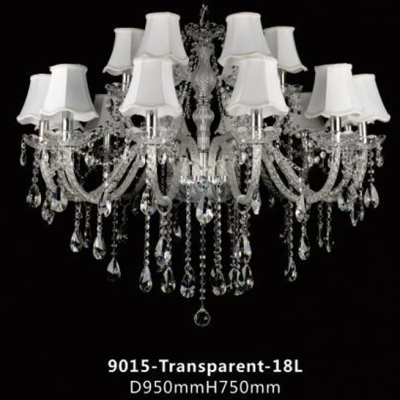 Đèn Chùm Cổ Điển M9015 -Trans-18L