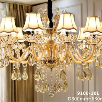 Đèn Chùm Cổ Điển M9100-10L