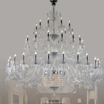 Đèn Chùm Cổ Điển M9122 -50 L