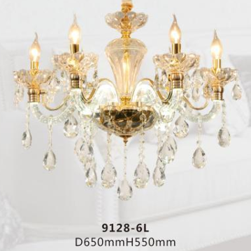 Đèn Chùm Cổ Điển M9128 - 6L