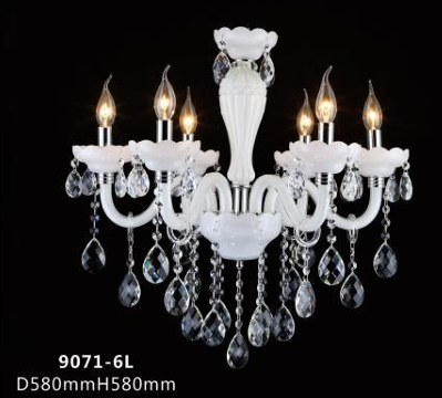 Đèn Chùm Cổ Điển M9071 - 6L