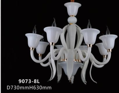 Đèn Chùm Cổ Điển M9073 - 8L