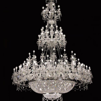 Đèn Chùm Cổ Điển M9125 -150L