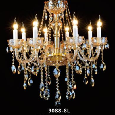 Đèn Chùm Cổ Điển M9088 -8L