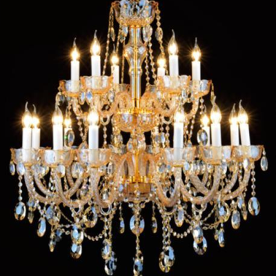 Đèn Chùm Cổ Điển M9088 -18L