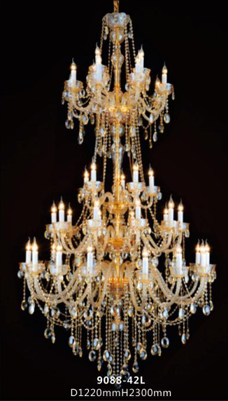 Đèn Chùm Cổ Điển M9088 -42L