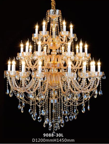 Đèn Chùm Cổ Điển M9088 -30L