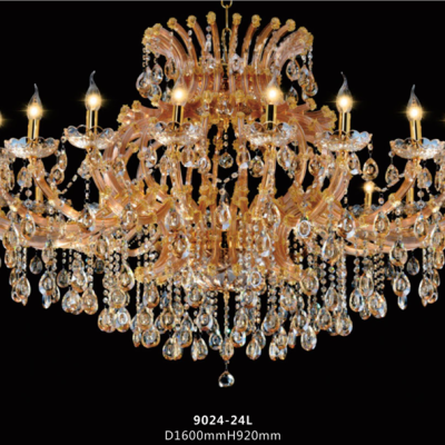 Đèn Chùm Thả Cổ Điển M9024-24L