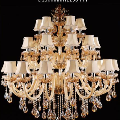 Đèn Chùm Thả Cổ Điển M9100-32L