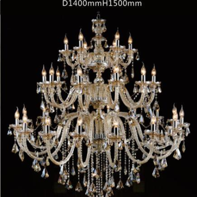 Đèn Chùm Thả Cổ Điển M8015-32L