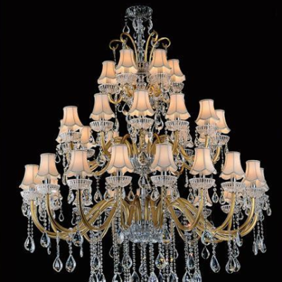 Đèn Chùm Thả Cổ Điển M9058-36L