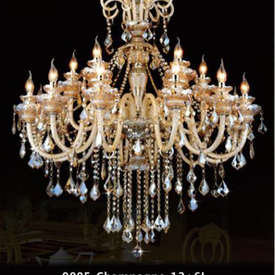 Đèn Chùm Thả Cổ Điển M9005