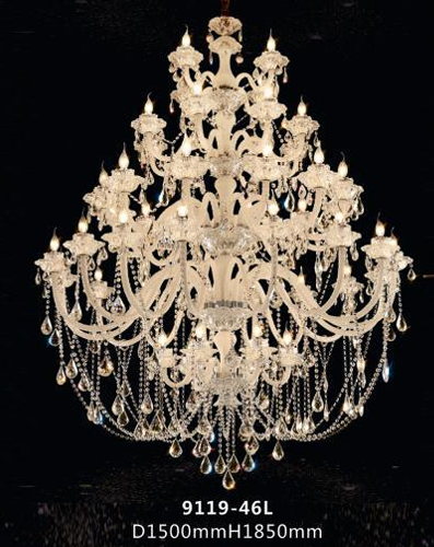 Đèn Chùm Thả Cổ Điển M9119-46L.
