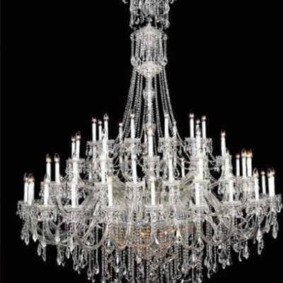 Đèn Chùm Thả Cổ Điển M9125-84L.