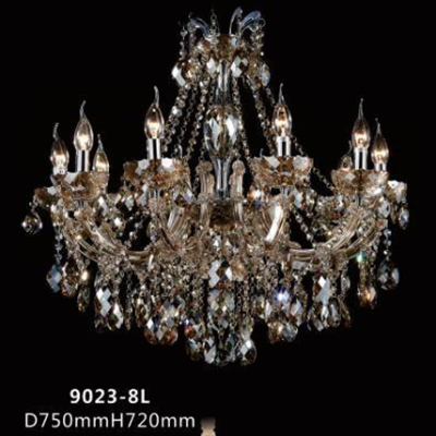 Đèn Chùm Thả Cổ Điển M9023-8L