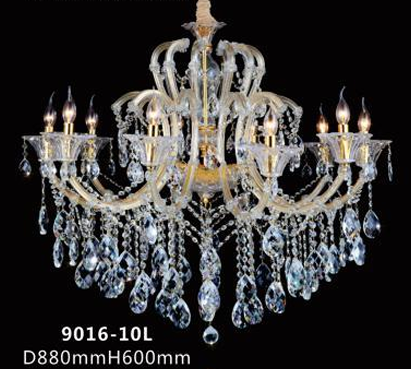 Đèn Chùm Thả Cổ Điển M9016-10L