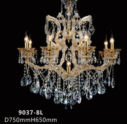 Đèn Chùm Thả Cổ Điển M9037-8L