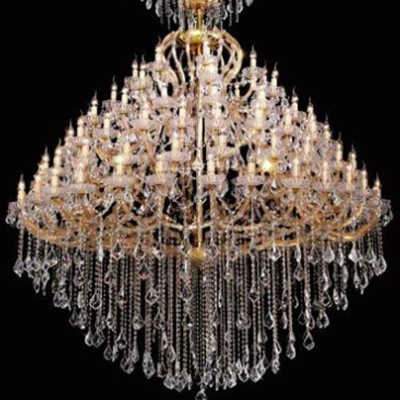 Đèn Chùm Thả Cổ Điển M9155-96L