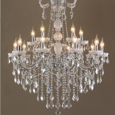 Đèn Chùm Thả Cổ Điển M9153_18L