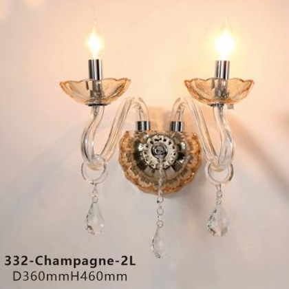 Đèn Treo Tưởng Cổ Điển M322-Cham-2L