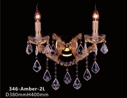 Đèn Treo Tưởng Cổ Điển M346-Amber-2L