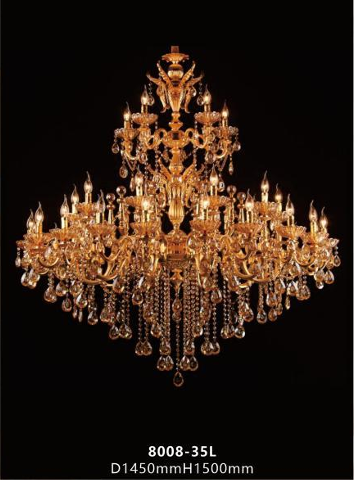 Đèn Chùm Cổ Điển M8008-35L