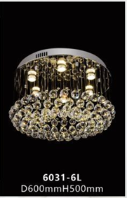 Đèn Thả Pha Lê M6031