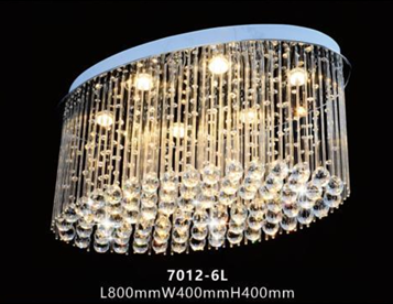 Đèn Thả Pha Lê M7012