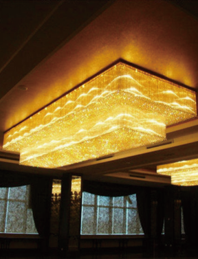 Đèn Chùm Thả Đèn Chùm Thả FB0036