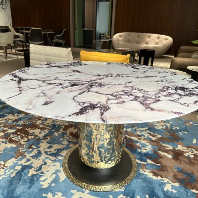 Bàn Ăn Đá Marble M18