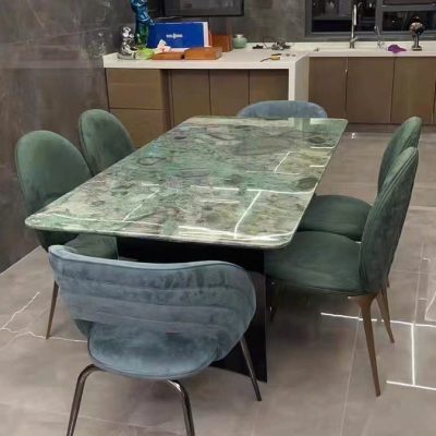 Bàn Ăn Đá Marble M28